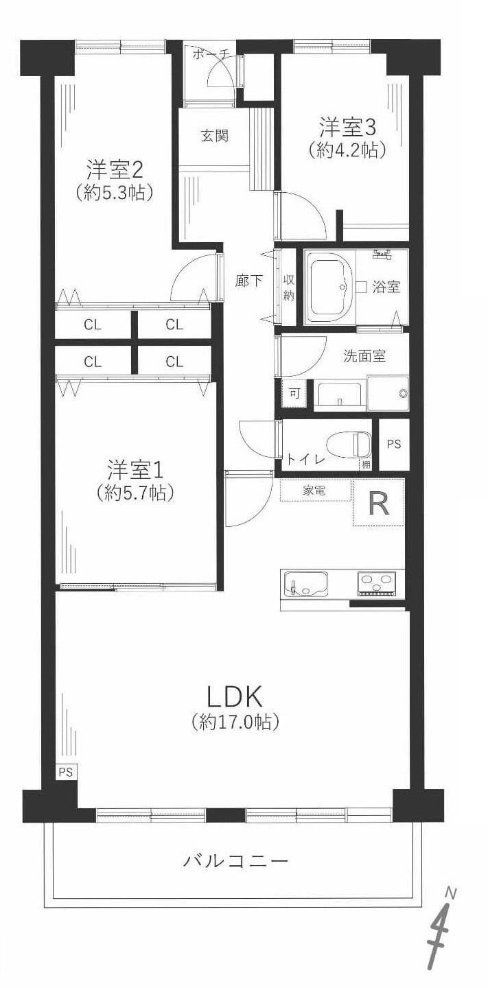 尼崎久々知ハウス