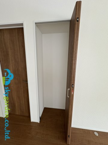 藤沢市辻堂太平台　新築戸建　全5棟５号棟の収納|リビングの収納