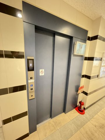 アレス六甲のその他共用部分