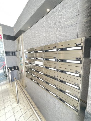 アレス六甲のその他共用部分