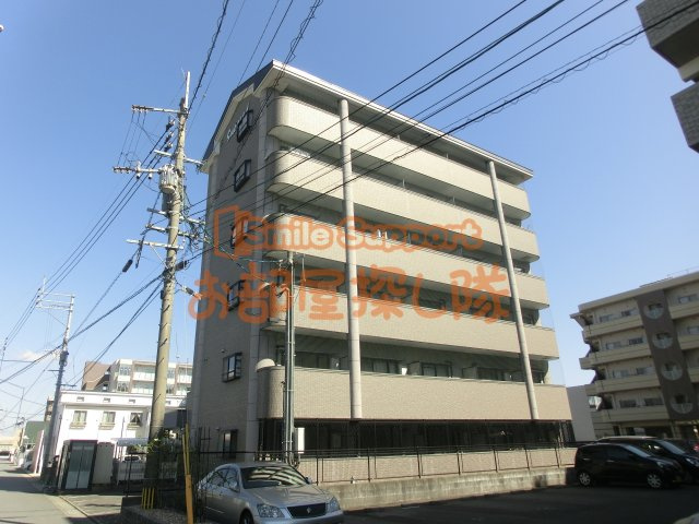 サクシードの外観