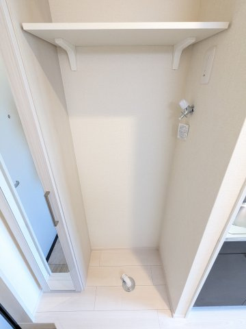 エイチワイコネクト東大泉の収納