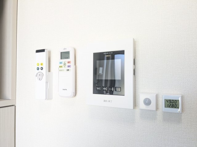 エイチワイコネクト東大泉のセキュリティ