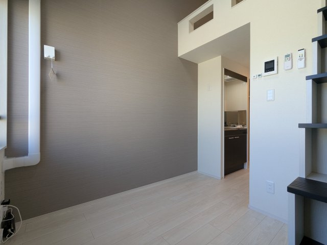 エイチワイコネクト東大泉の居間・リビング