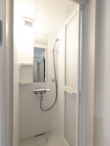 エイチワイコネクト東大泉のシャワールーム