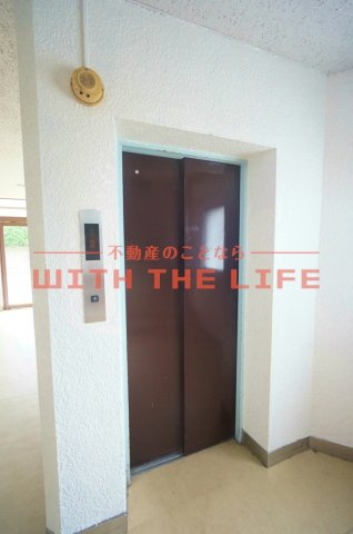 シルクコーポ諏訪野【キャキャッシュバック対象物件】のその他共用部分