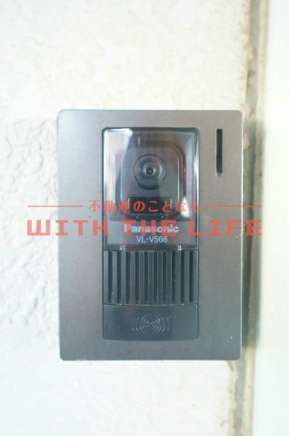 シルクコーポ諏訪野【キャキャッシュバック対象物件】のセキュリティ