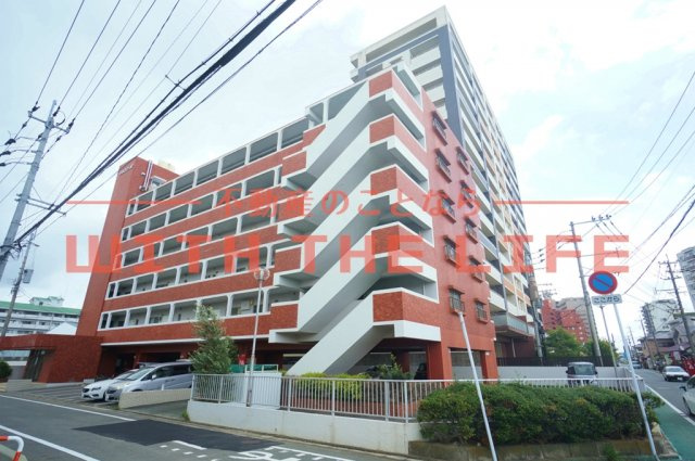 シルクコーポ諏訪野【キャキャッシュバック対象物件】の外観