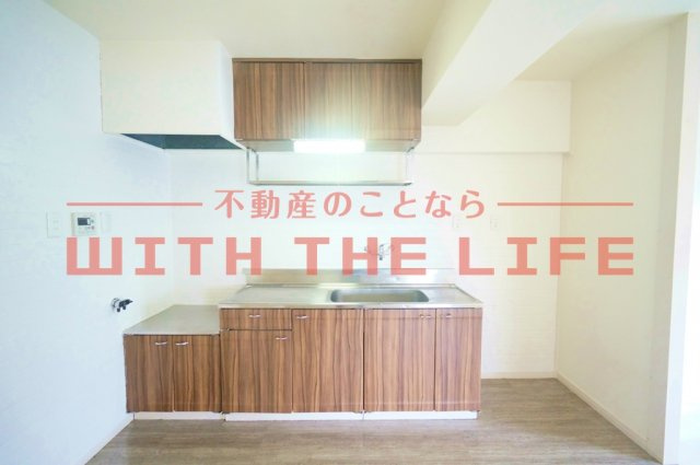 シルクコーポ諏訪野【キャキャッシュバック対象物件】のキッチン|キッチンです