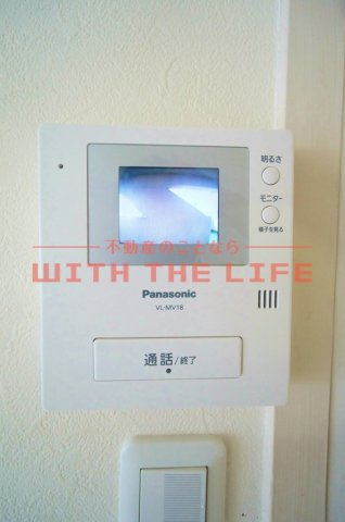 シルクコーポ諏訪野【キャキャッシュバック対象物件】のセキュリティ