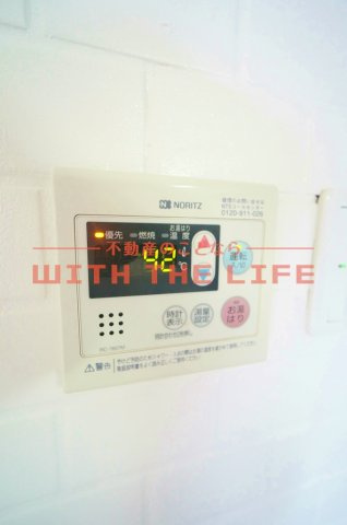 シルクコーポ諏訪野【キャキャッシュバック対象物件】の設備