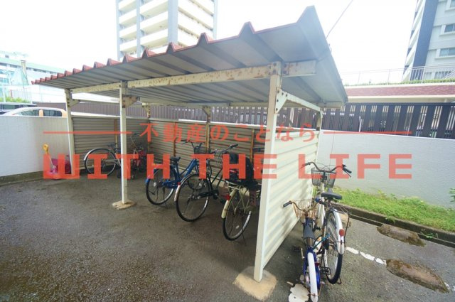 シルクコーポ諏訪野【キャキャッシュバック対象物件】のその他共用部分