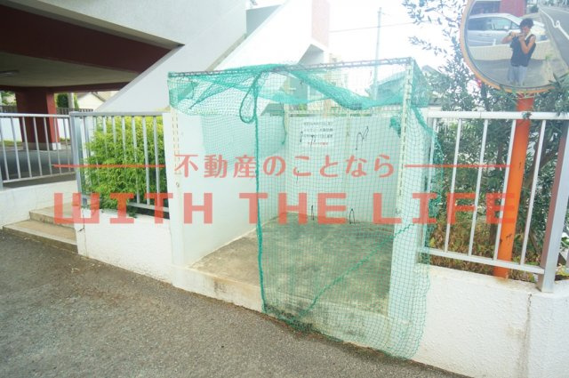 シルクコーポ諏訪野【キャキャッシュバック対象物件】のその他共用部分