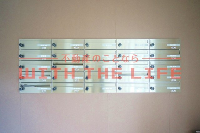 シルクコーポ諏訪野【キャキャッシュバック対象物件】のその他共用部分