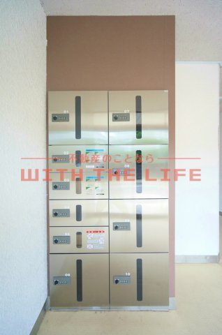 シルクコーポ諏訪野【キャキャッシュバック対象物件】のその他共用部分