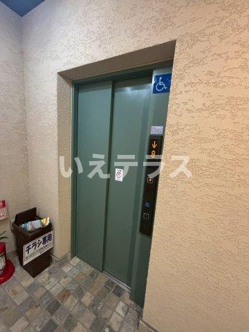 ザ・コッチ神戸のその他共用部分