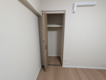 【収納】レジデンシャル南流山ガーデンテラス 