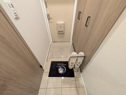 【玄関】レジデンシャル南流山ガーデンテラス 