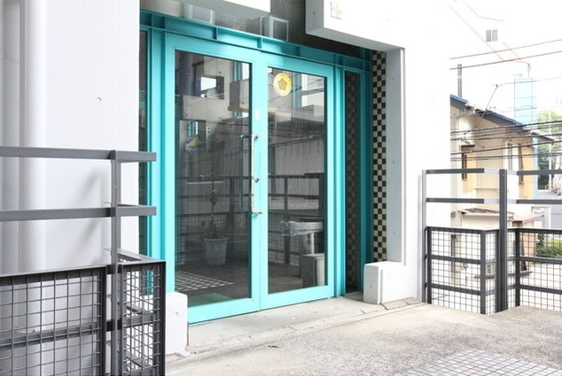 【エントランス】