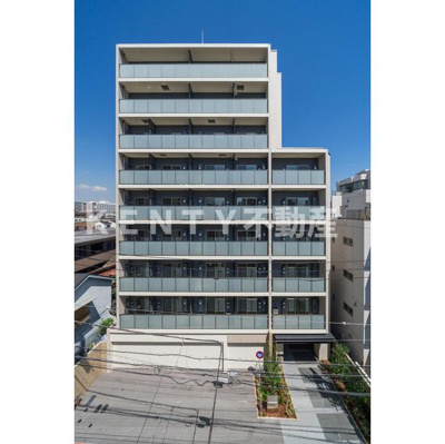 【外観】 | ルフォンプログレ大森西 | 外観もきれいです