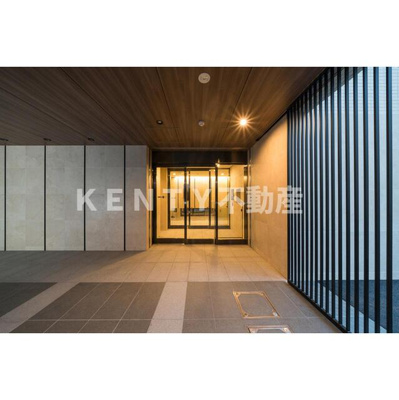 【エントランス】 | ルフォンプログレ大森西 | 建物の内部です