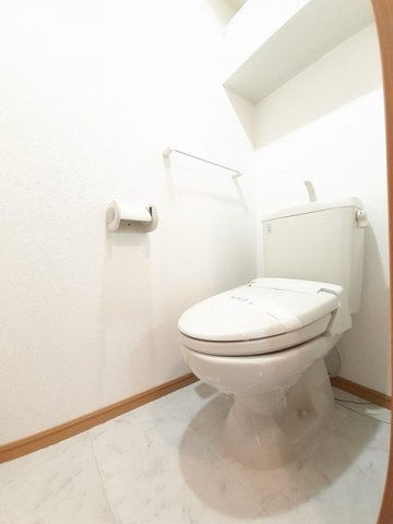 メゾンドまさかどＢのトイレ