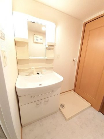 メゾンドまさかどＢの洗面所