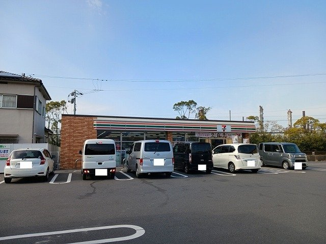 メゾンドまさかどＢの周辺|セブンイレブン徳山櫛ヶ浜店まで600m