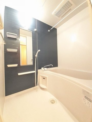 メゾンドまさかどＢの浴室