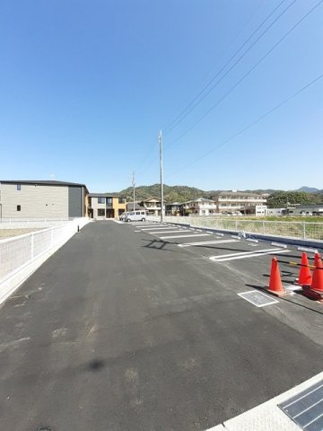 フェリス　ガト　Ａの駐車場