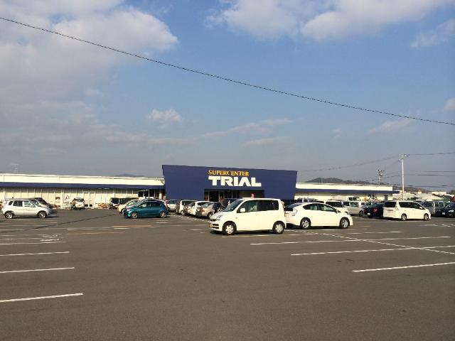 エイトシティーⅡの周辺|スーパーセンタートライアル下松店（ショッピング施設）まで2,232ｍ