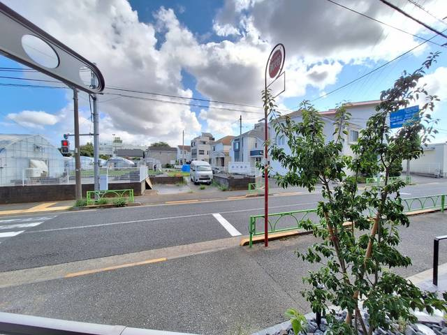 Ｂｌｏｏｍ深沢の展望|バルコニーからの景色