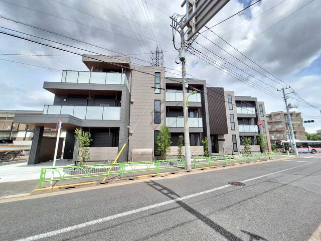 Ｂｌｏｏｍ深沢の外観