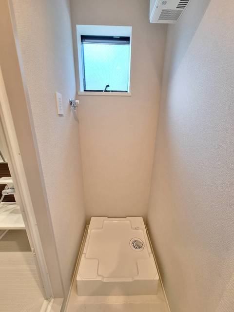 Ｂｌｏｏｍ深沢の内装|洗濯機置き場