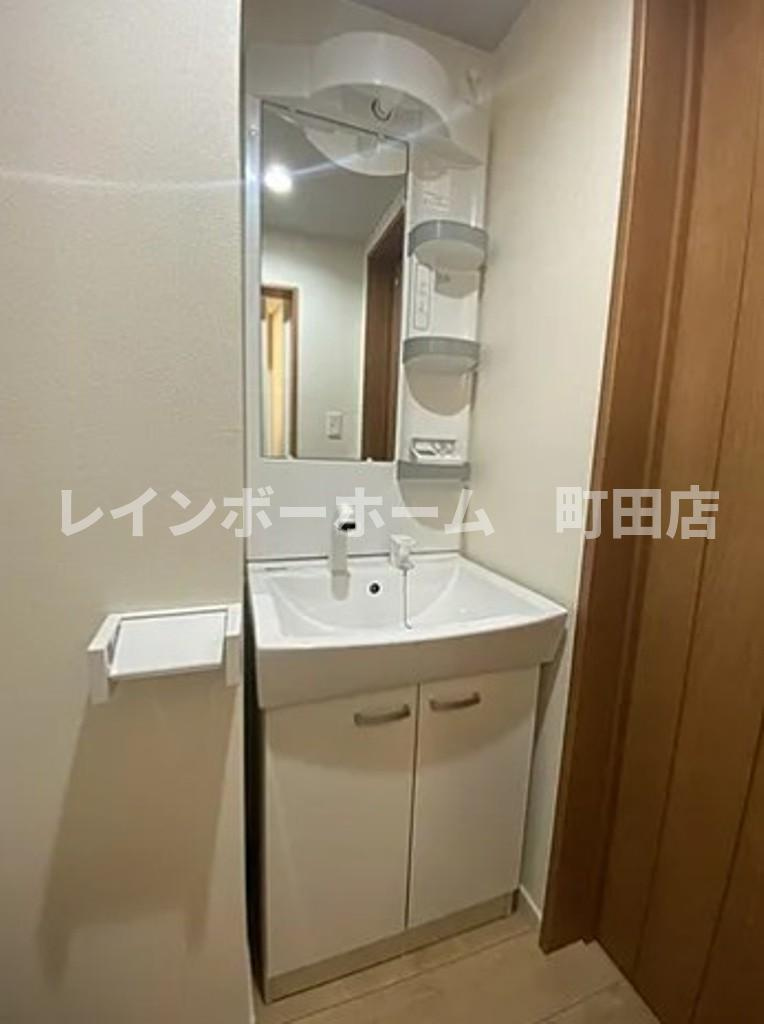 Norfolk※初期費用分割後払いサービス利用可能物件の洗面所