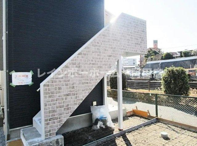 Norfolk※初期費用分割後払いサービス利用可能物件のエントランス