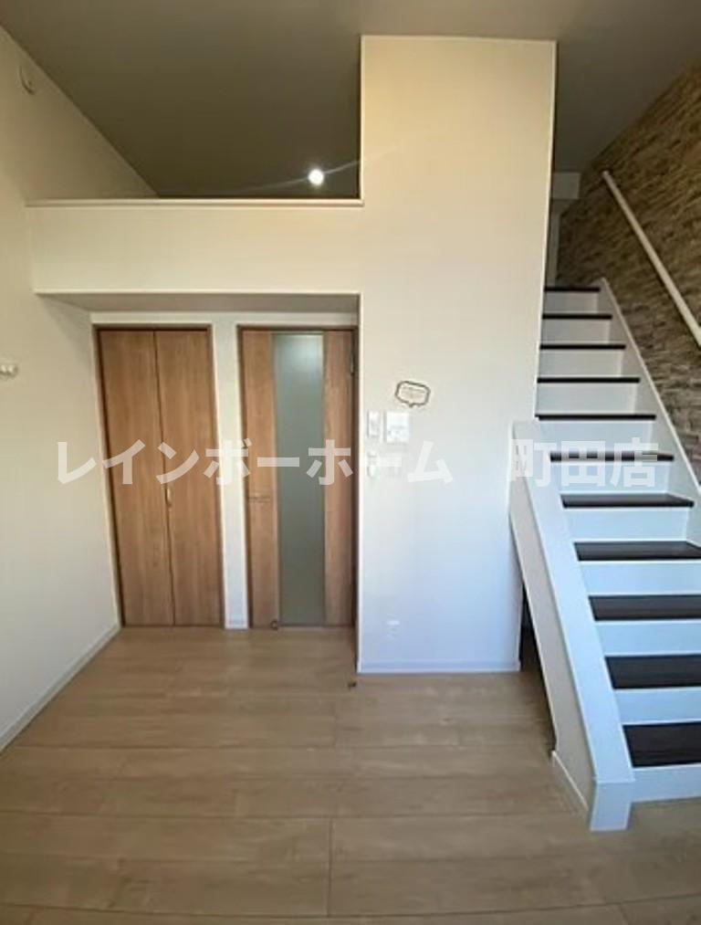 Norfolk※初期費用分割後払いサービス利用可能物件の内装