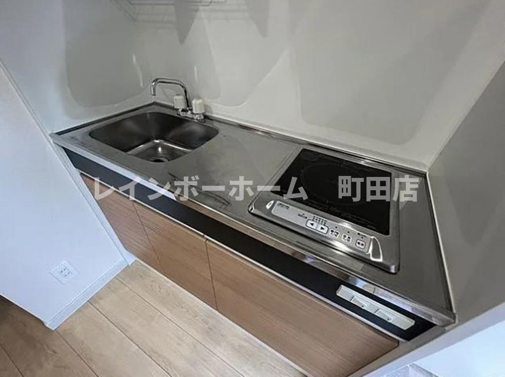 Norfolk※初期費用分割後払いサービス利用可能物件のキッチン