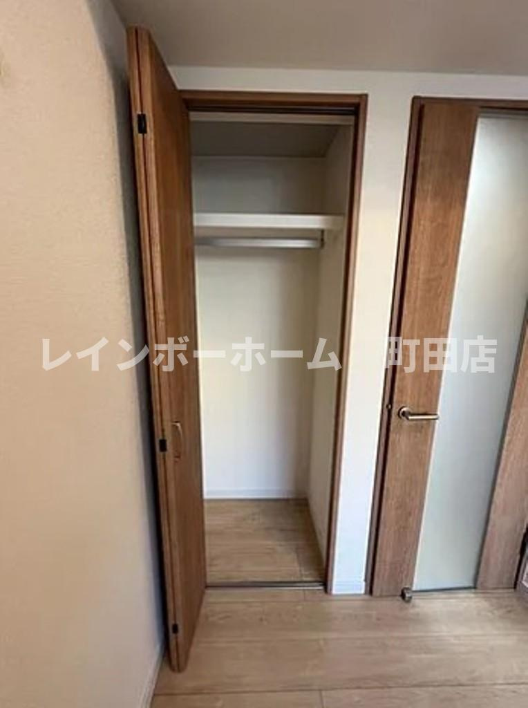 Norfolk※初期費用分割後払いサービス利用可能物件の収納