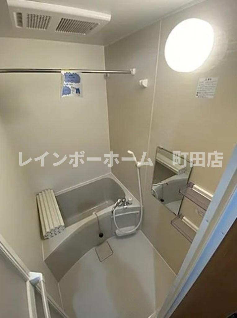 Norfolk※初期費用分割後払いサービス利用可能物件の浴室