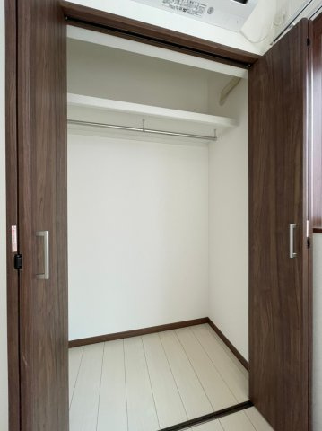 ワコーレヴィアーノ垂水塩屋町の収納