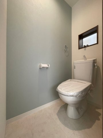 ワコーレヴィアーノ垂水塩屋町のトイレ