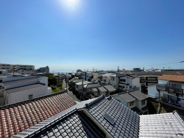 ワコーレヴィアーノ垂水塩屋町の展望