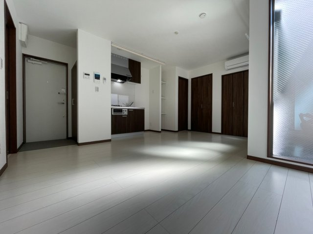 ワコーレヴィアーノ垂水塩屋町の居間・リビング