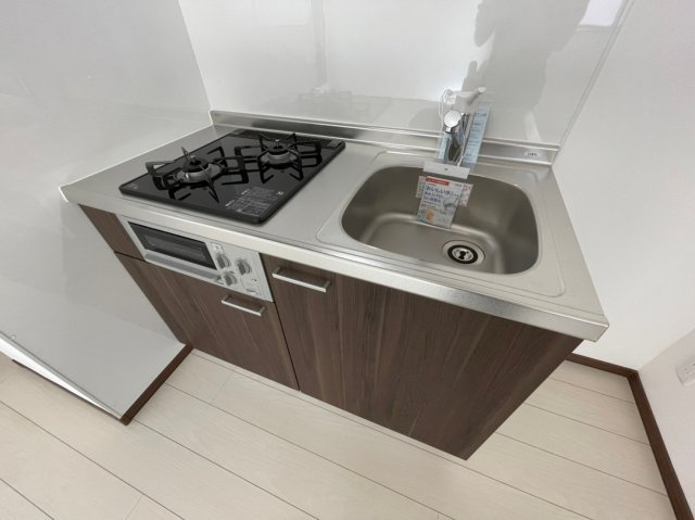 ワコーレヴィアーノ垂水塩屋町のキッチン