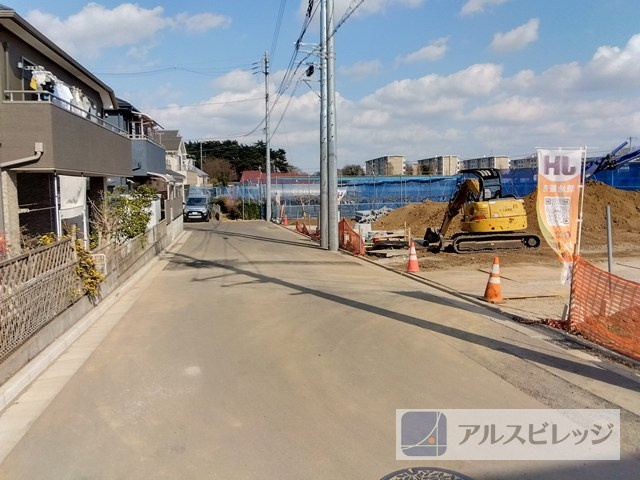 土地/清瀬市下宿１丁目の外観