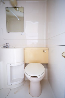 【トイレ】 | パールメゾン宮川 | トイレもきれいです