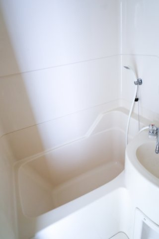 【浴室】 | パールメゾン宮川 | お風呂で日々の疲れを落としましょう