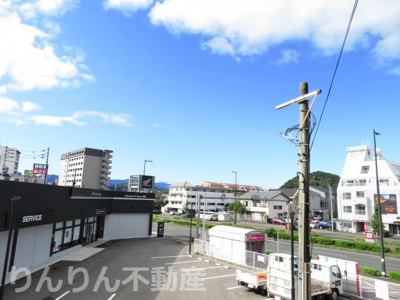 【展望】 | パールメゾン宮川