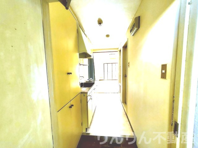【内装】 | パールメゾン宮川 | 内装もきれいです